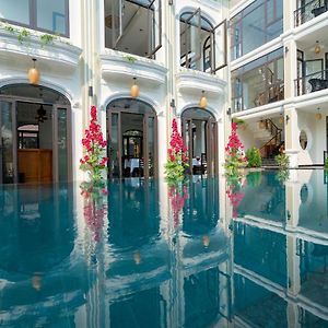 Green Tea Villa